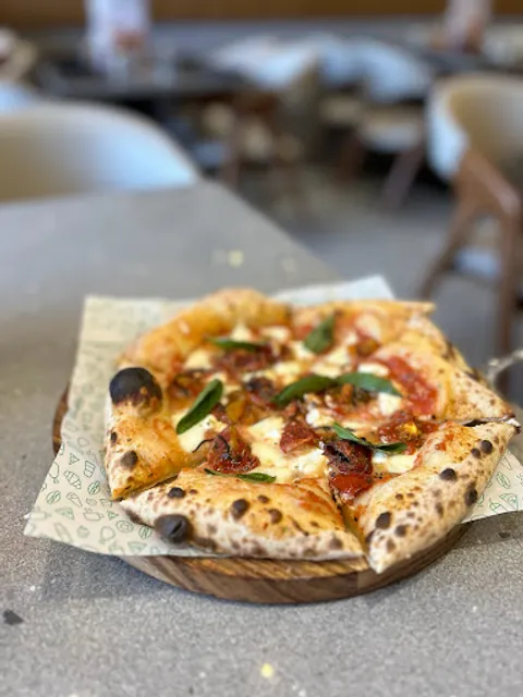 Pizzaiiolo Wood Fired Pizza SBR