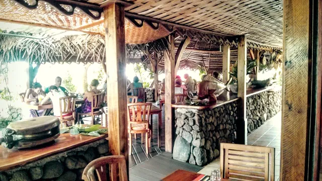 Restaurant Taumatai