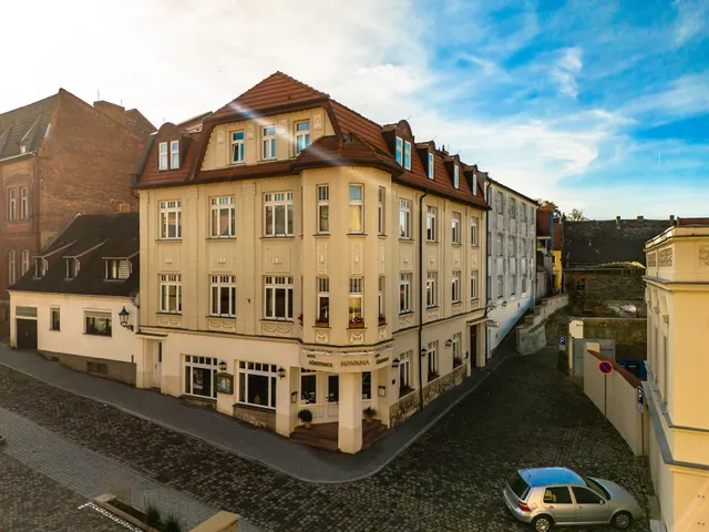 Hotel Fürsteneck Bernburg