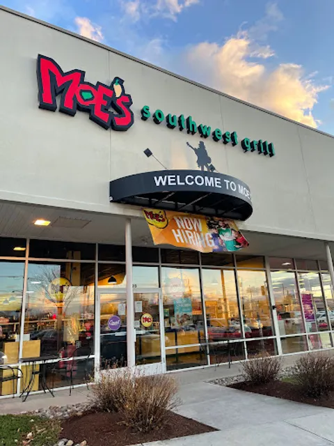 Moe's Southwest Grill