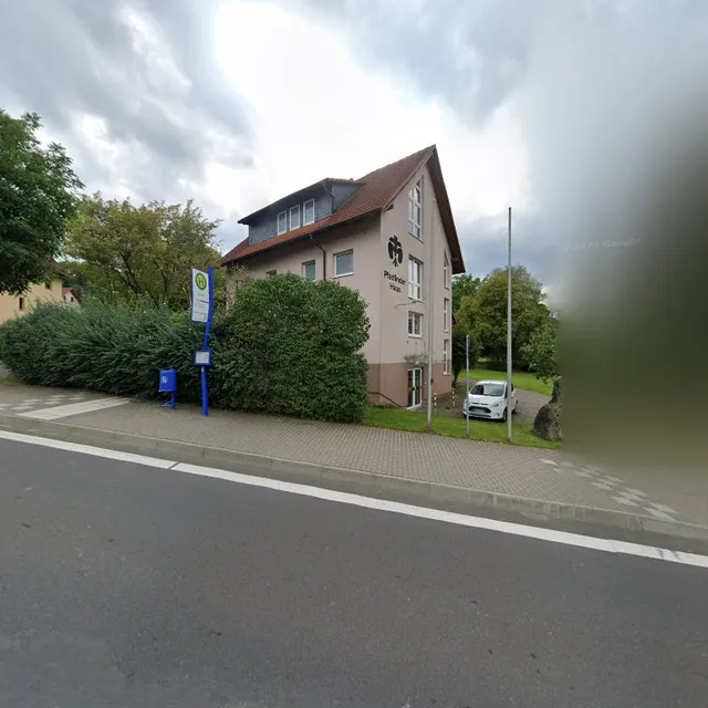 Pfadfinderhaus Röderhaid