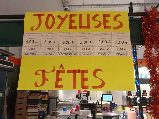 Mangeons Frais PERIGUEUX