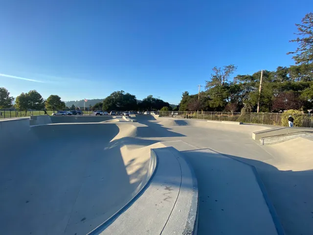 Scotts Valley Skate Park