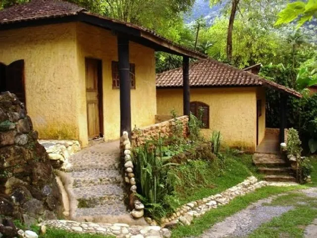 Ouro Grosso Chalés PETAR