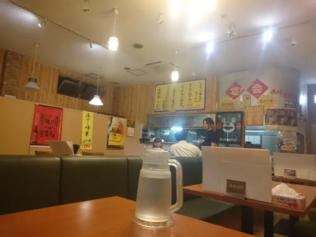 中華料理ニコニコ亭