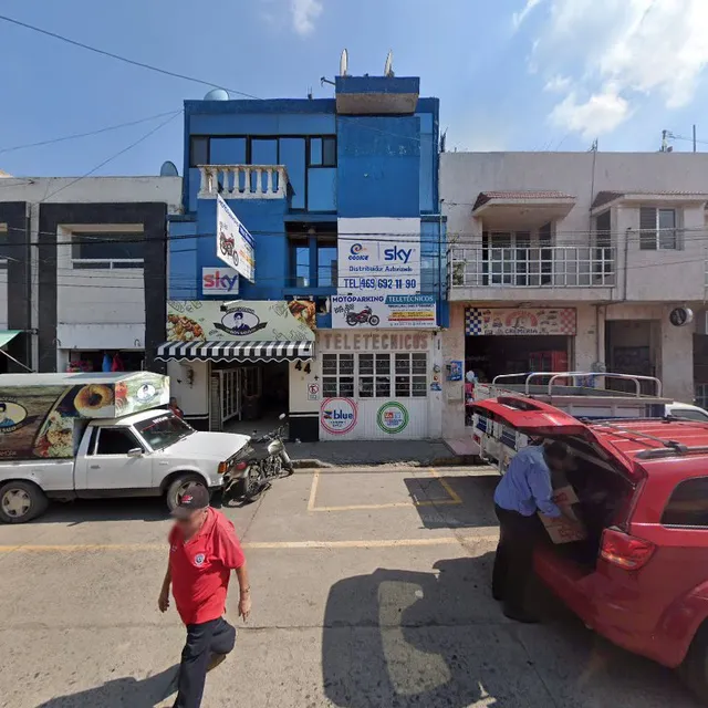 Expendio de pan Don Salo