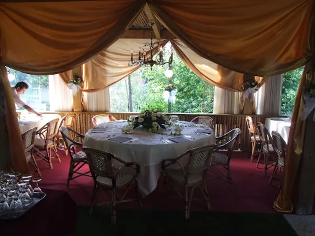 Le Robinson est fermé. Rdv au printemps 2026 🌿