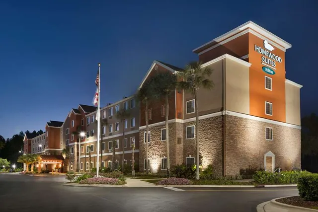Homewood Suites by Hilton Jacksonville Deerwood Park