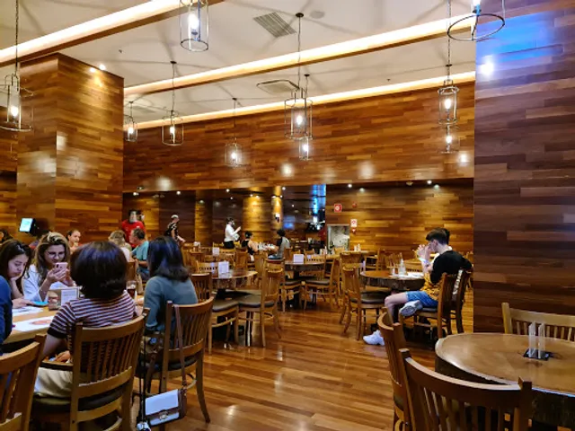 Madero Steak House - Shopping Cidade São Paulo