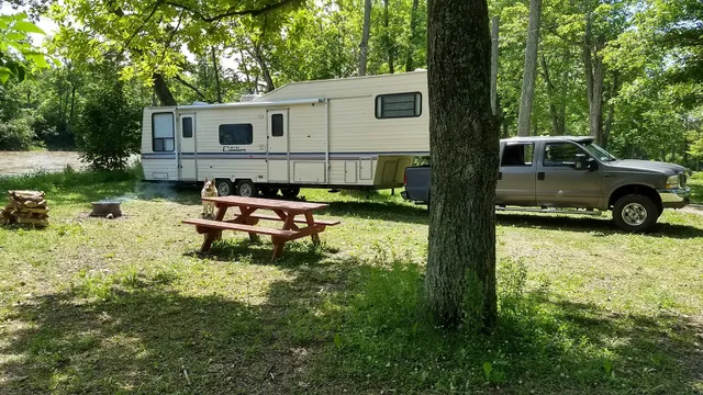 Penn's Creek Campground