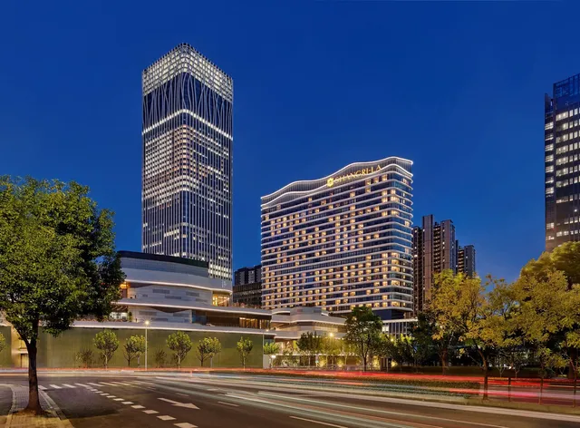 Shangri-La Qiantan, Shanghai