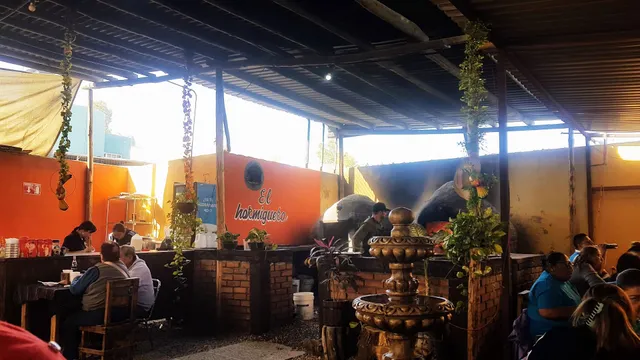 Gorditas de cocedor el hormiguero