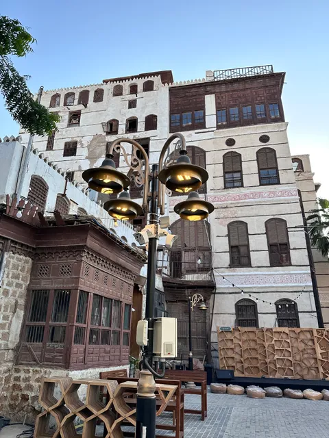 Jeddah Historic District – Al-Balad