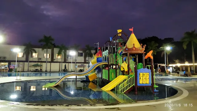 林丰温泉度假山庄