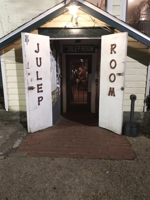 Julep Room Lounge