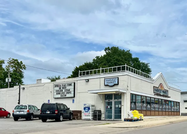 Harvest Supermarket