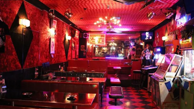 Bar Spade - since 1996 - バー スペード