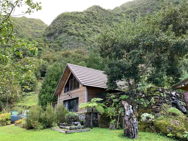 Chalé Fajã de Cima