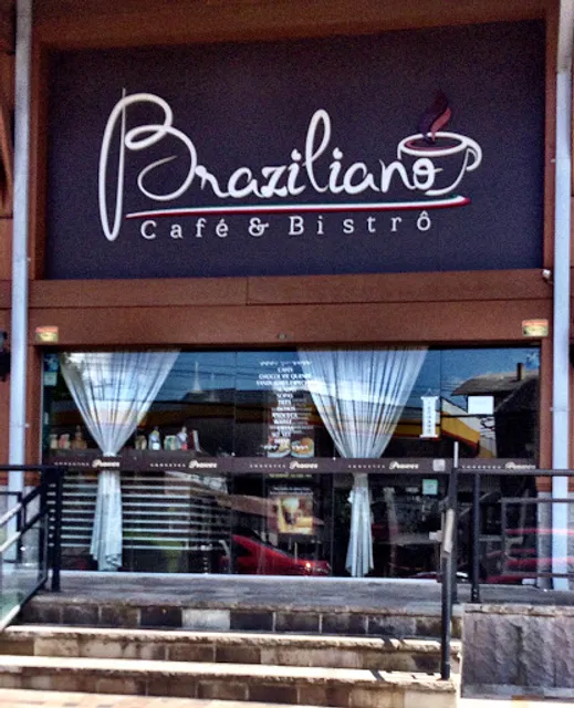 Braziliano Café - Bar - Restaurante