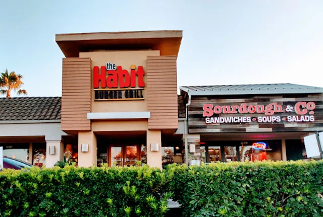 Habit Burger & Grill