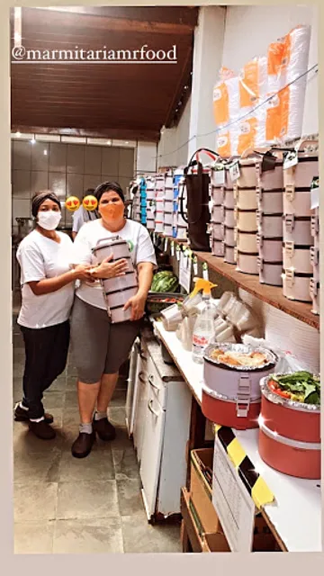 Mr Food Restaurante & Marmitaria