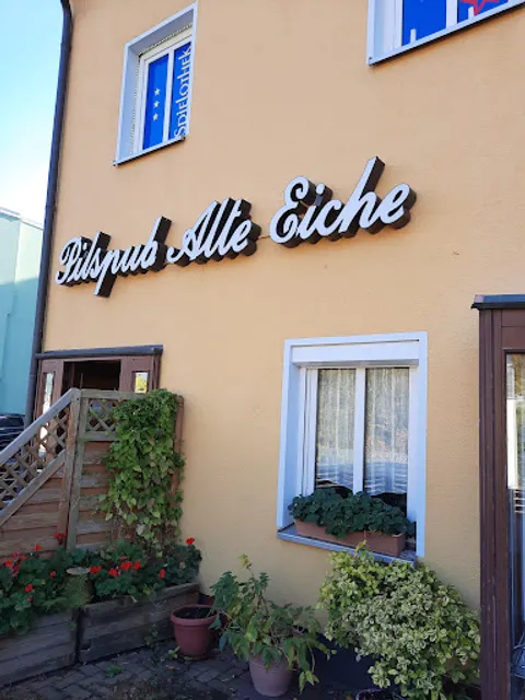 Pilspub Alte Eiche