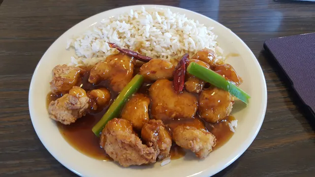 China Grove Restaurant