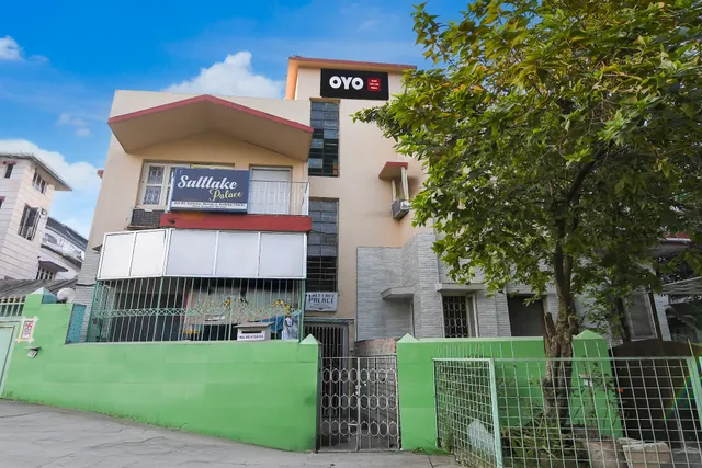 OYO Salt lake Palace