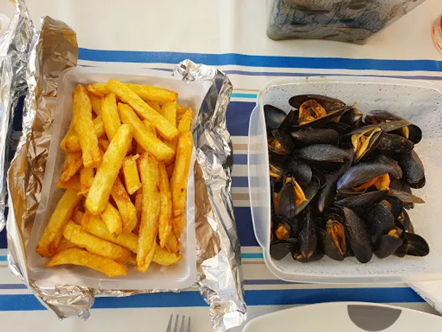 Les Moules à Jéjé