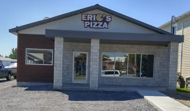 Eric's Pizza