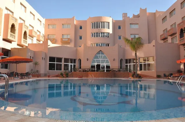 Hôtel Idou Tiznit