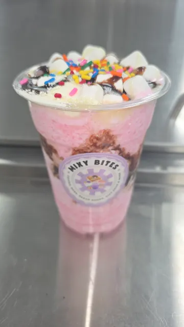 Mixy Bites