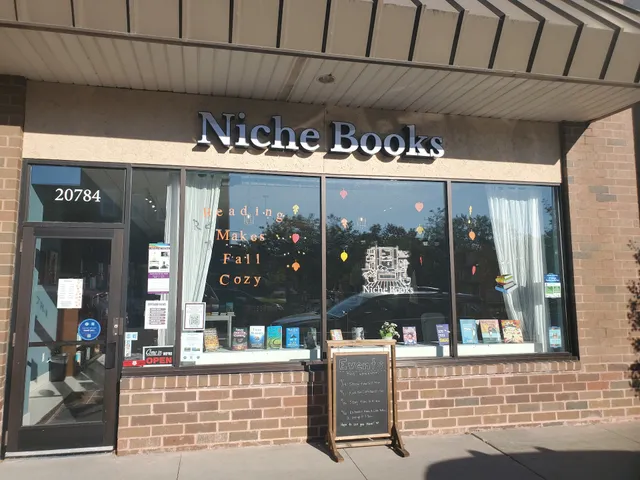 Niche Books