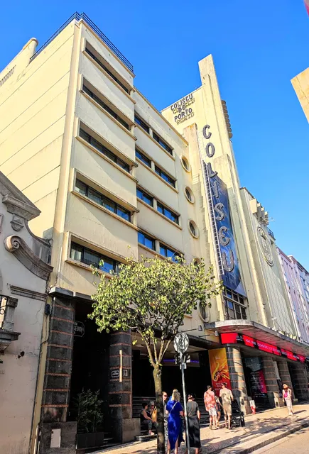 Porto Coliseum Hotel