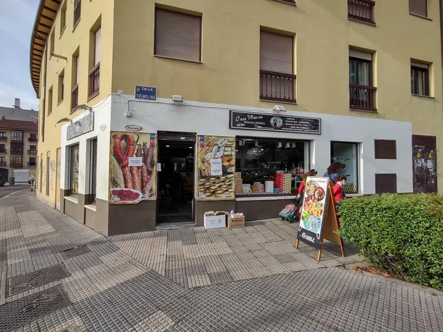 Casa Marcos "Sabor Típico de León"