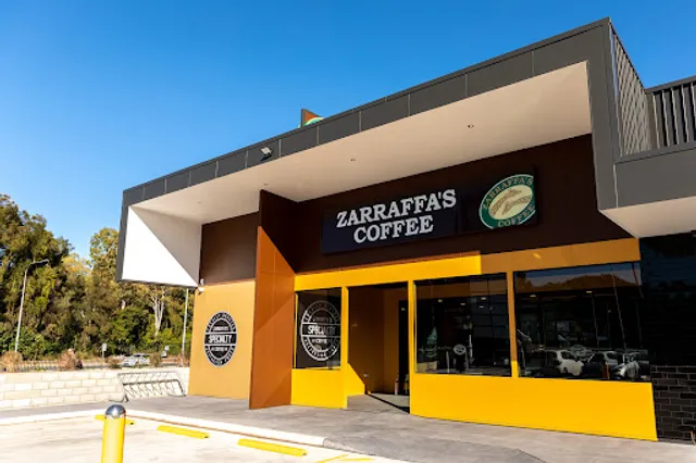 Zarraffa's Coffee Currumbin