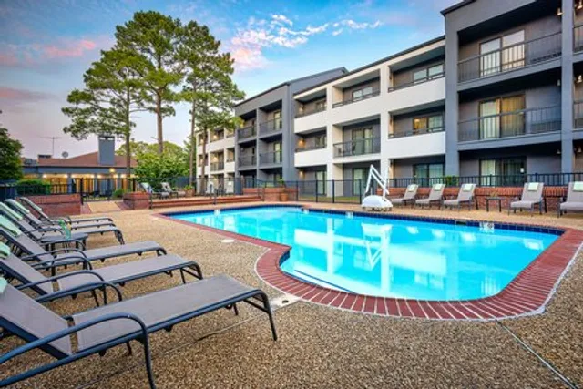 Courtyard by Marriott Hampton Coliseum Central