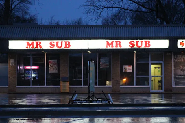 Mr.Sub