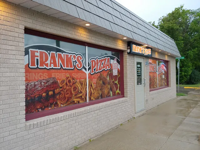 Frank's Pizza