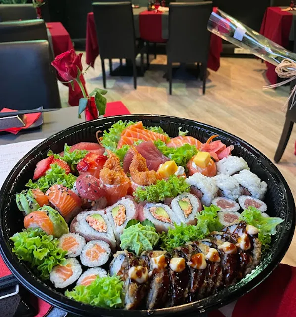 New Kojin Sushi Landen