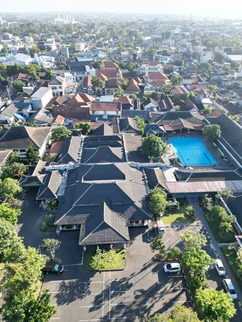 Kusuma Sahid Prince Hotel