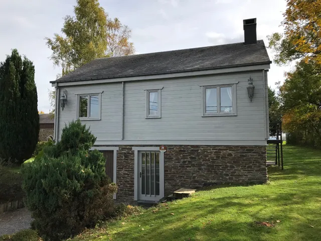 Ardenne The cottage Routi