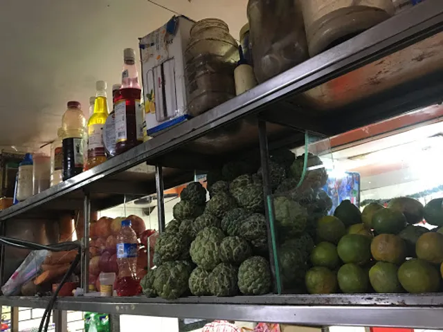 New amrut sagar juice centre