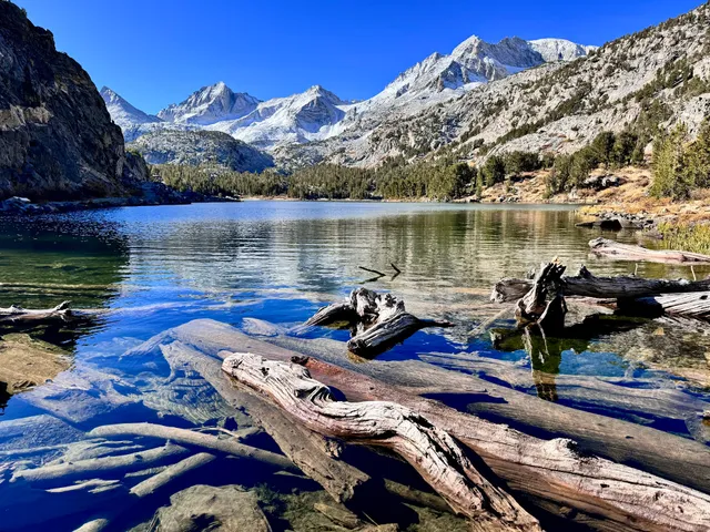 Mosquito Flats Walk-in Campground