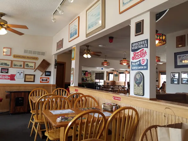 Happy Joe's Pizza & Ice Cream - LeClaire