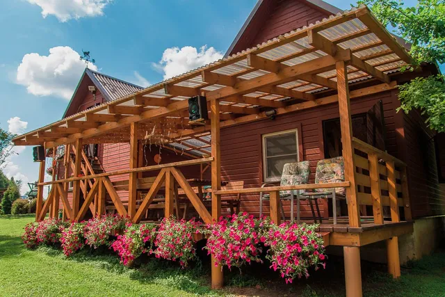 Farmstead "Taparynė"