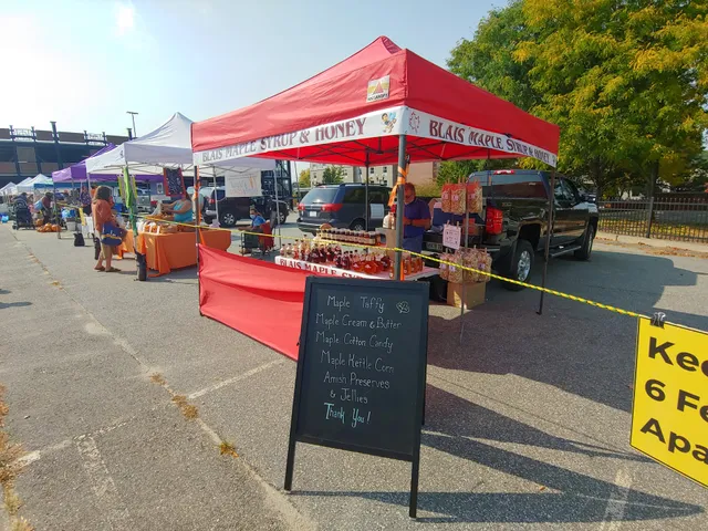 Lewiston Farmers' Market