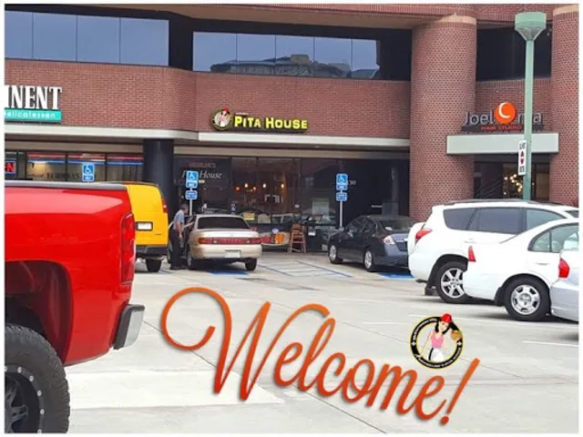 Micheline's Pita House La Jolla