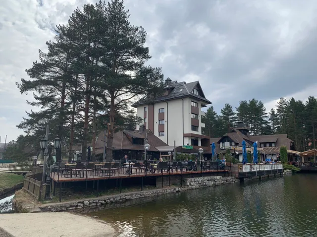 Athos Hotel & Apartments Zlatibor