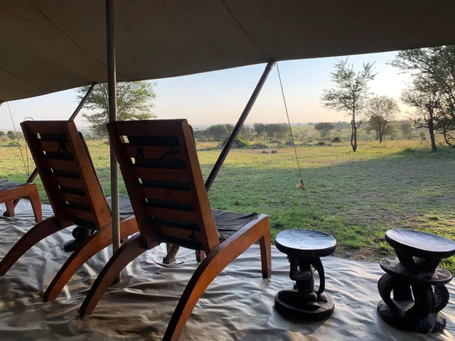 Ubuntu Migration Camp (Asilia)